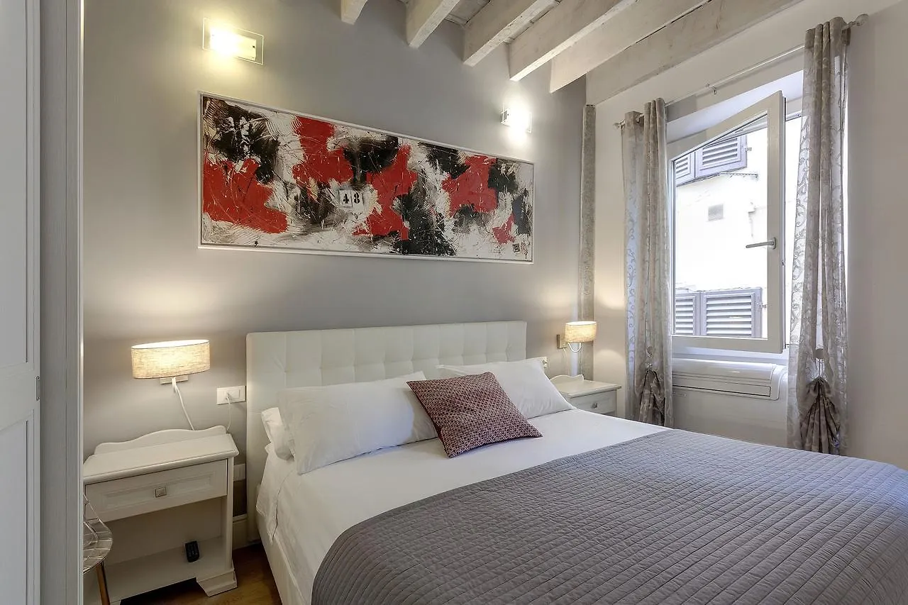 De Rustici Apartment Florence